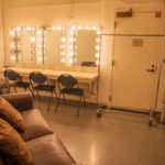 Dressing Room A (Stage Right)